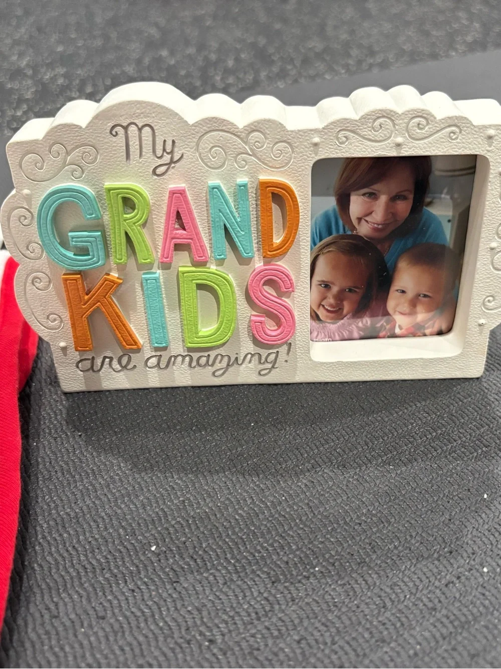Hallmark grandma baby